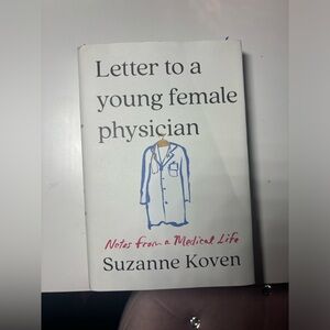 Letter to a young female physician